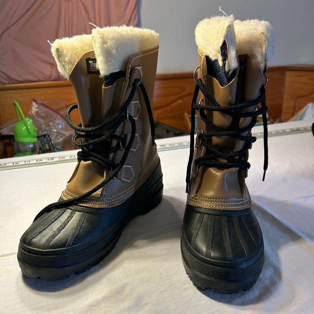 Condor snow boots